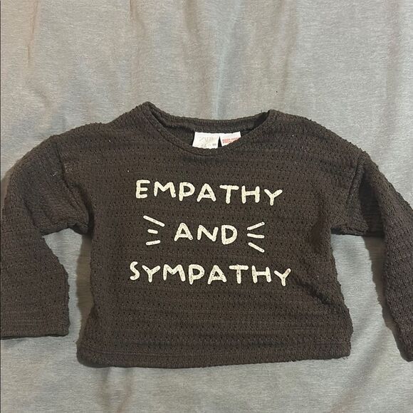 🫶🏻6/$25 Zara size 2 mesh like top - Picture 1 of 4